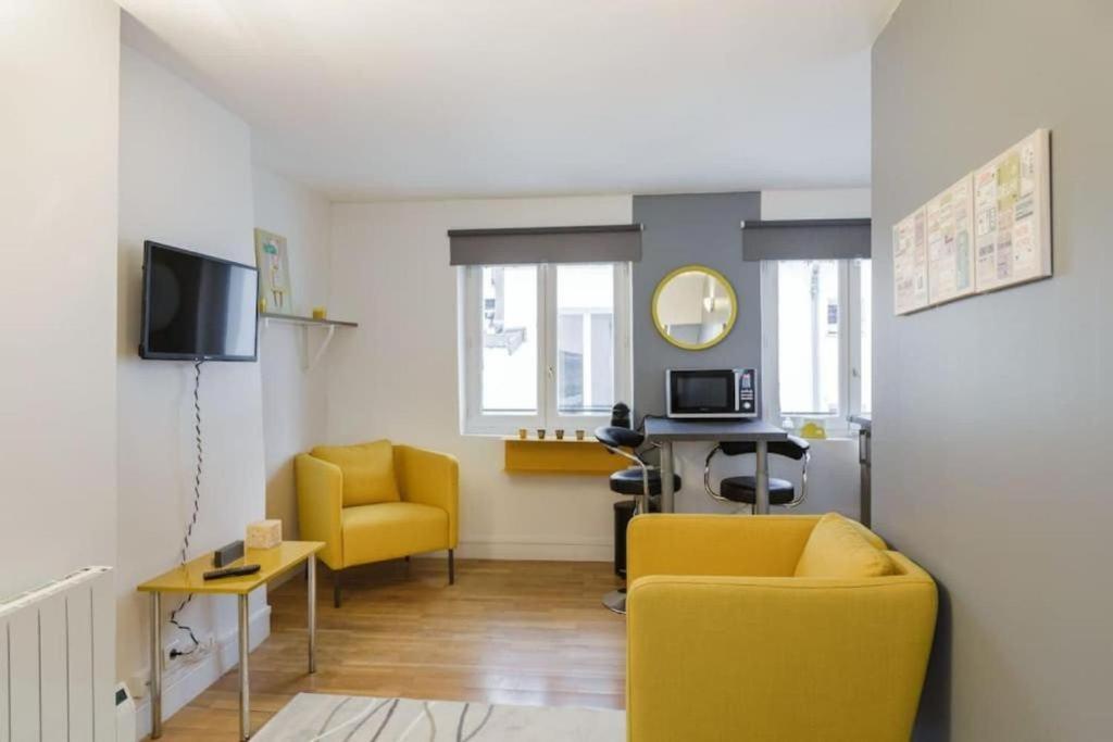 פריז Cmg Ledru-Rollin - Canal Saint Martin 3 מראה חיצוני תמונה